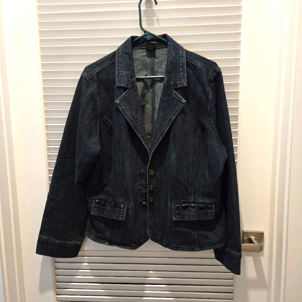 Women's Denim Jacket